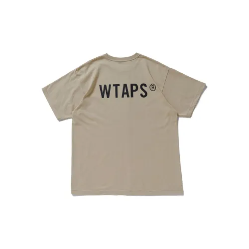 WTAPS T-Shirts Unisex