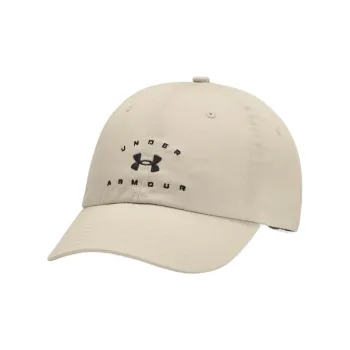 Under Armour Baseball Caps Women's Limestone White