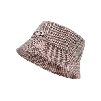 FENDI Bucket Hats Men Multicolor