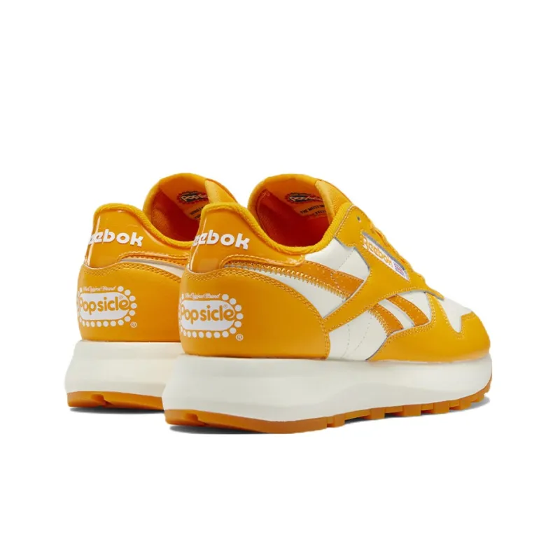 Reebok Popsicle X Classic Leather Sp 'Semi Fire Spark' Women's-3