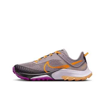 Nike Air Zoom Terra Kiger 8 Purple Smoke Total Orange Women's