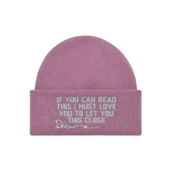 DIOR X Cactus Jack Cashmere Knit Beanie