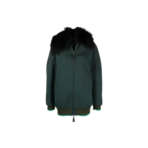 MARNI Jackets Women's Dark Green