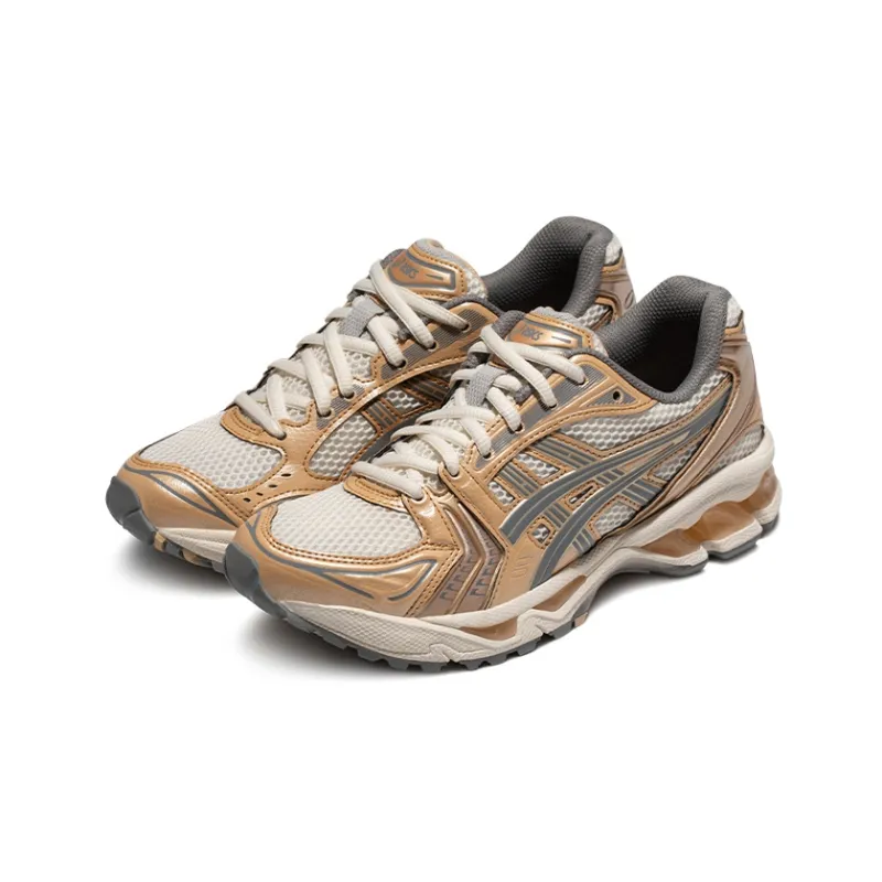 Asics Gel Kayano 14 Cream Clay Grey Women's-2