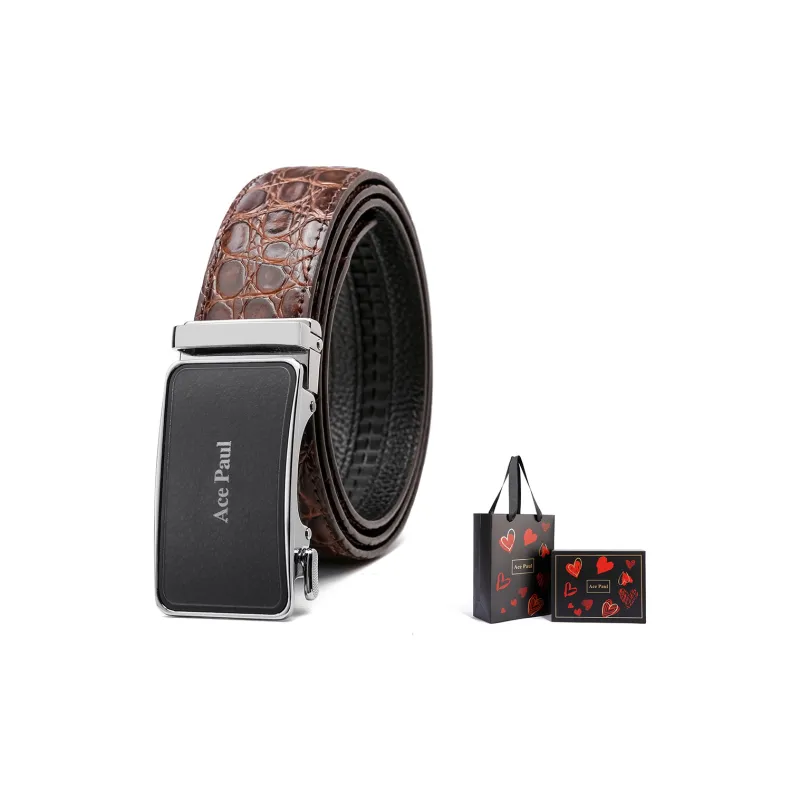 Ace Paul Leather Belts Men-25