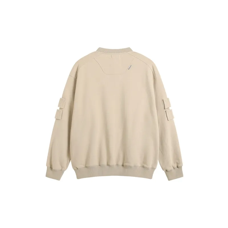 TIKIMOMOKA Japanese Tooling Couple Series Sweatshirts Unisex-8