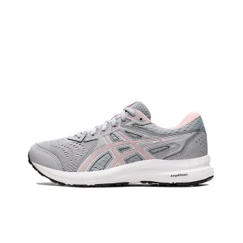 Asics Gel Contend 8 Wide 'Piedmont Grey Frosted Rose' Women's