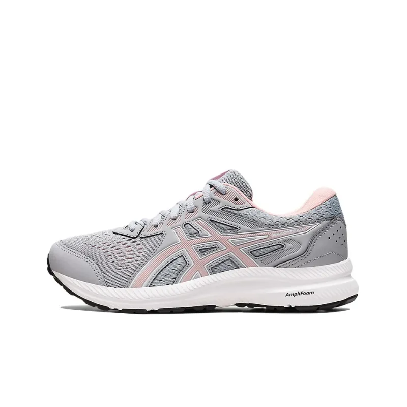 Asics Gel Contend 8 Wide 'Piedmont Grey Frosted Rose' Women's-0