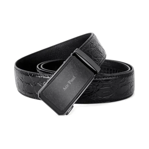 Ace Paul Leather Belts Men