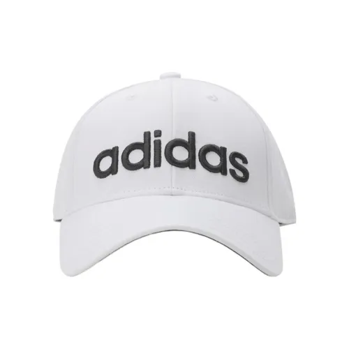 Adidas Baseball Caps Unisex White