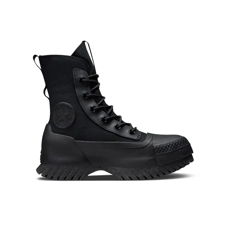 Converse Chuck Taylor All Star Lugged 2.0 Counter Climate Triple Black-1