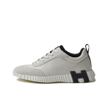 HERMES Bouncing Sneakers Blanc