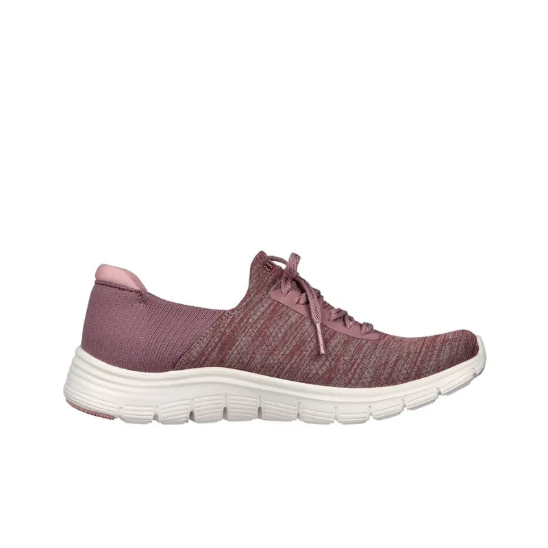 Skechers Arch Fit Vista 'Wonder Mauve' Women's-1