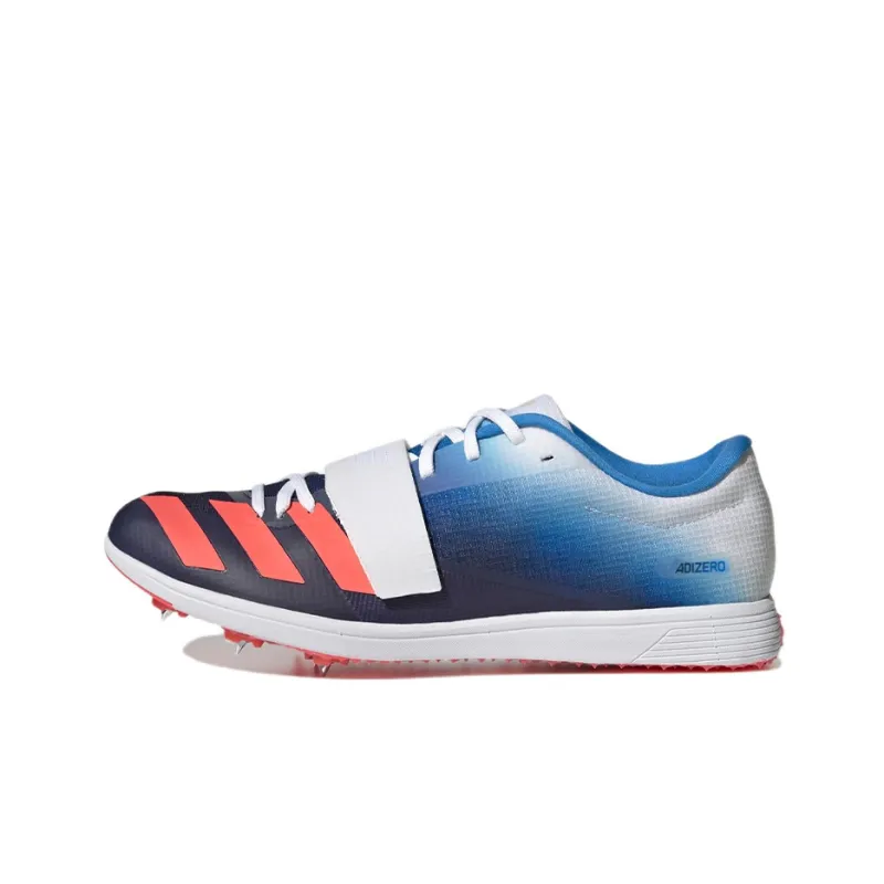 Adizero Triple Jump Adidas 'Legacy Indigo Turbo'-0