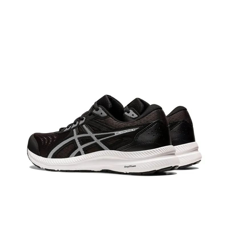 Asics Gel Contend 8 'Black White'-3