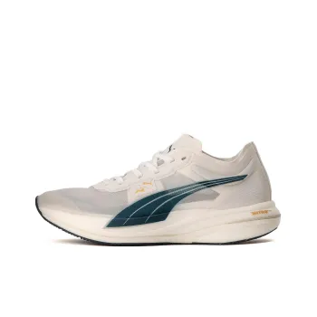 PUMA Tracksmith X Deviate Nitro Elite Racer 'White Peacoat' Women's