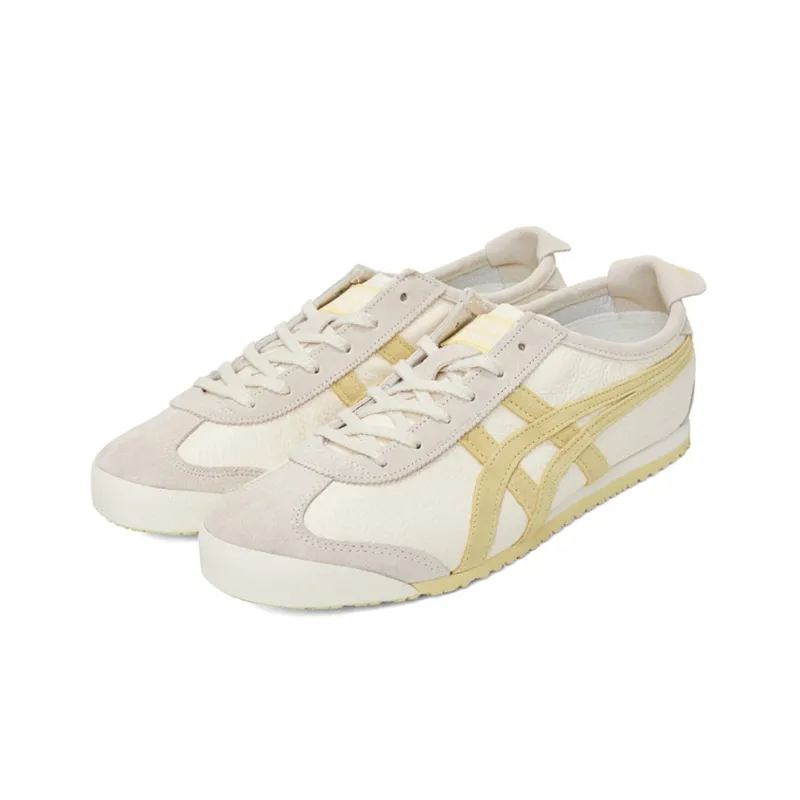 Onitsuka Tiger Mexico 66 'Cream Yellow'-2