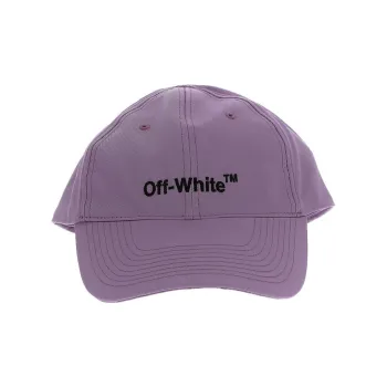 OFF-WHITE Baseball Caps Women's Purple