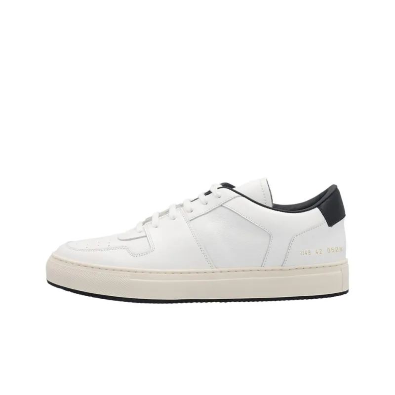 COMMON PROJECTS Decades Leather Sneakers-0