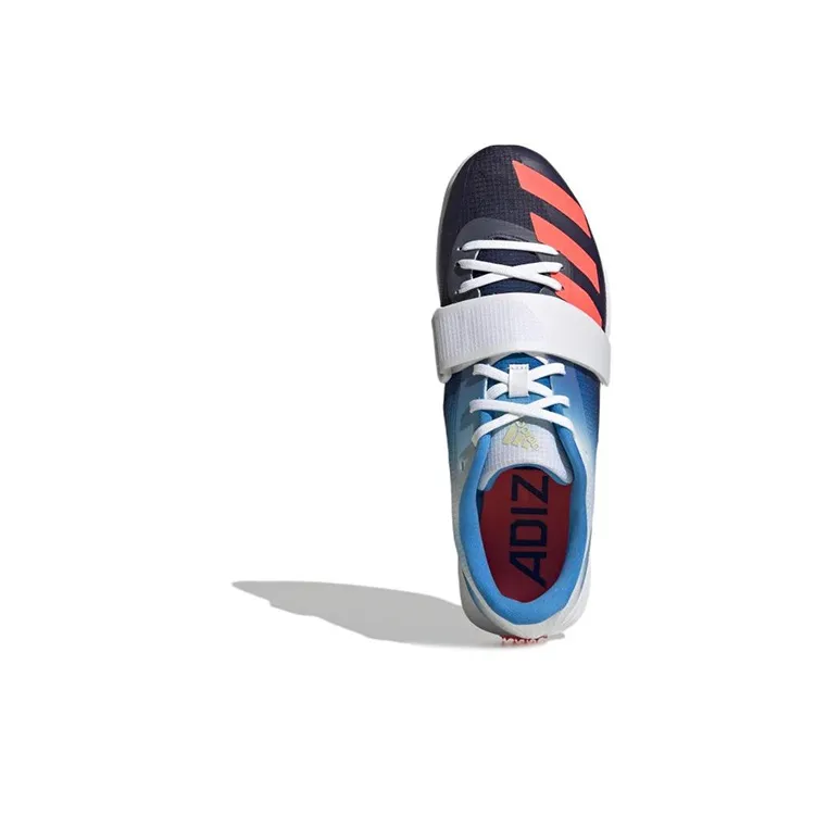 Adizero Triple Jump Adidas 'Legacy Indigo Turbo'-4
