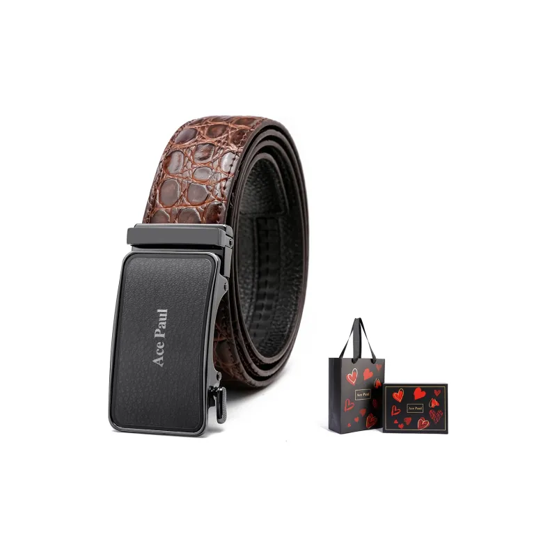 Ace Paul Leather Belts Men-21
