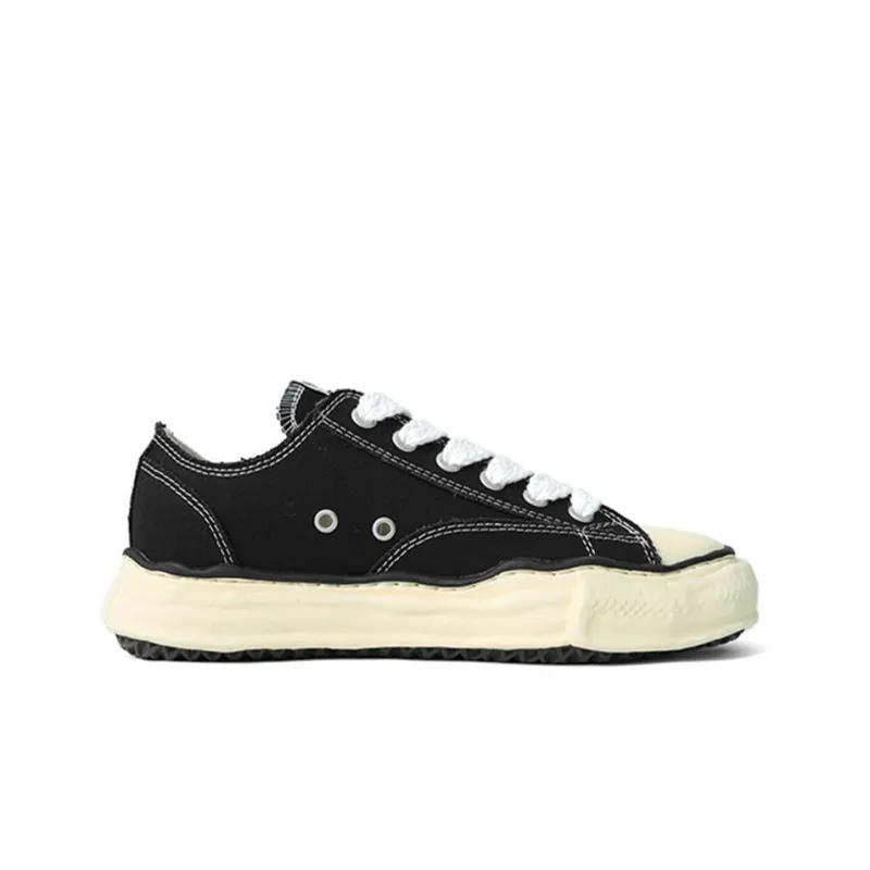 MIHARA YASUHIRO Peterson OG Sole Low Black-1