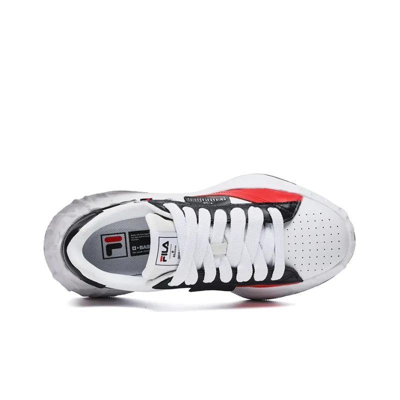 FILA X Mihara Yasuhiro Sneakers 'White Black Red'-1