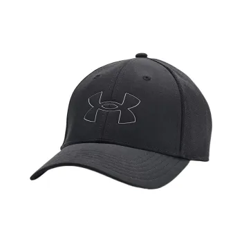 Under Armour Baseball Caps Men Black
