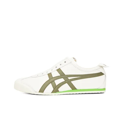 Onitsuka Tiger Mexico 66 'Olive Green White'