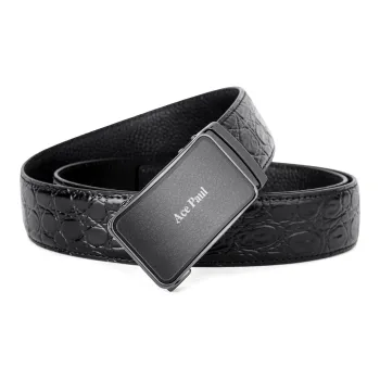 Ace Paul Leather Belts Men
