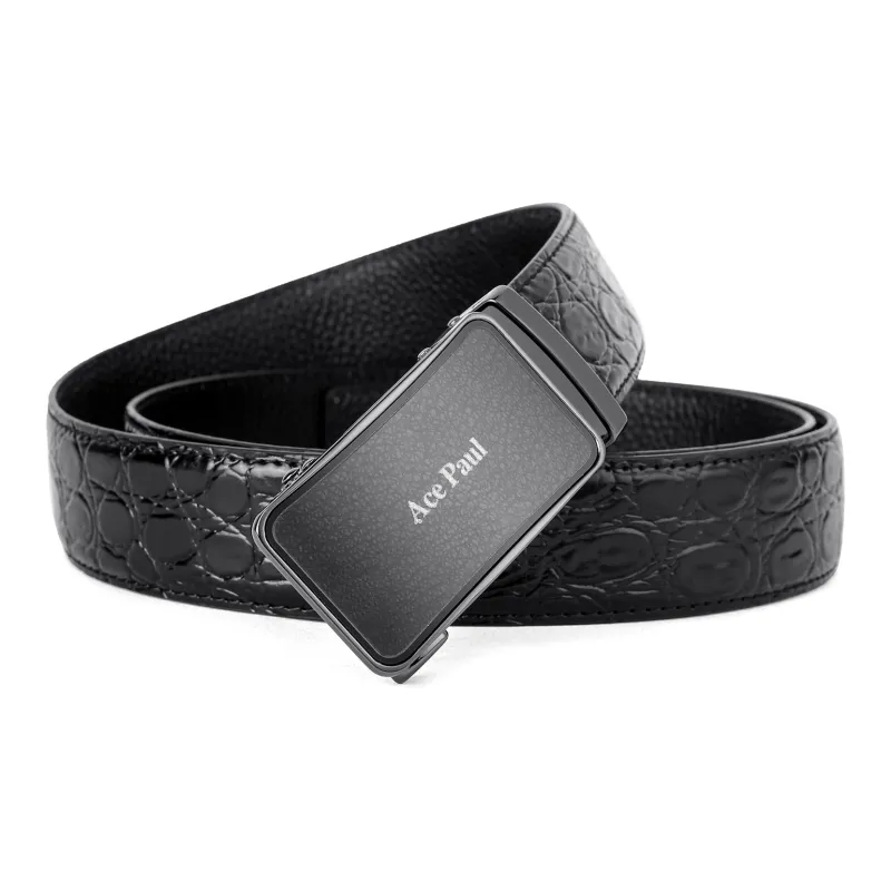 Ace Paul Leather Belts Men-0