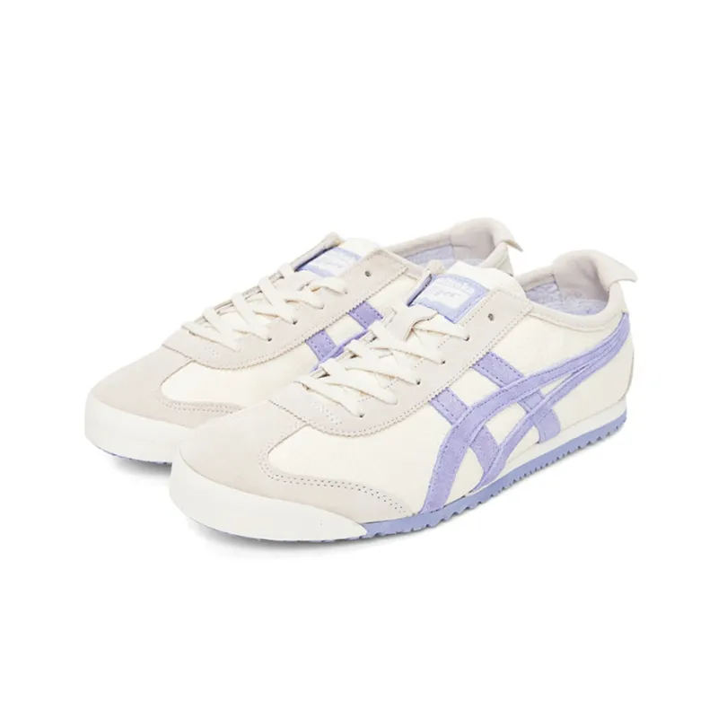 Onitsuka Tiger Mexico 66 'Cream Purple'-2
