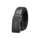 Blue Strap Gunmetal Buckle