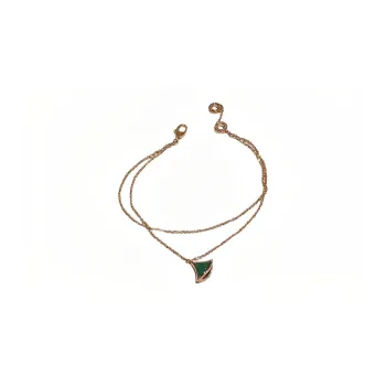 BVLGARI Divas' Dream Series 18K Rose Gold Bracelets Women's