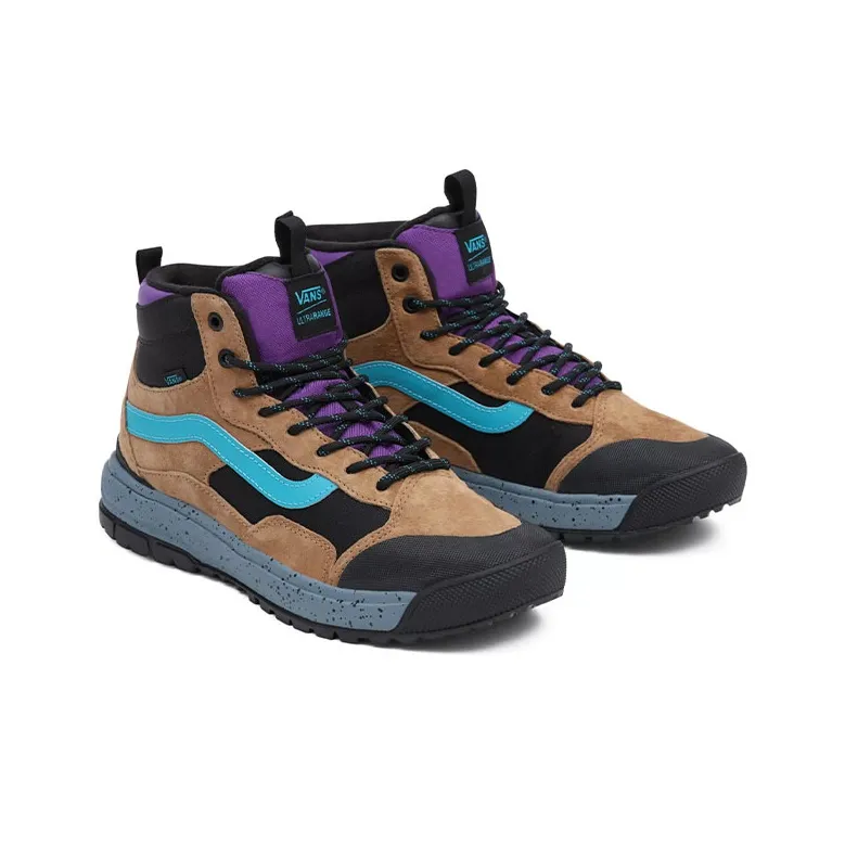 Vans UltraRange Exo High Mte 'Tobacco Black'-2