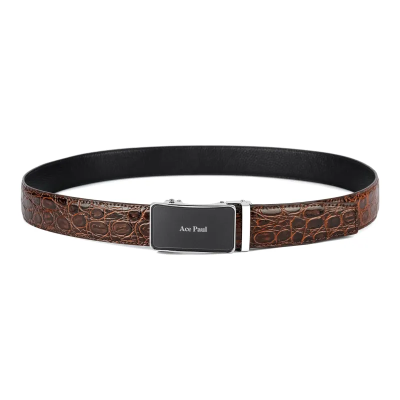 Ace Paul Leather Belts Men-23