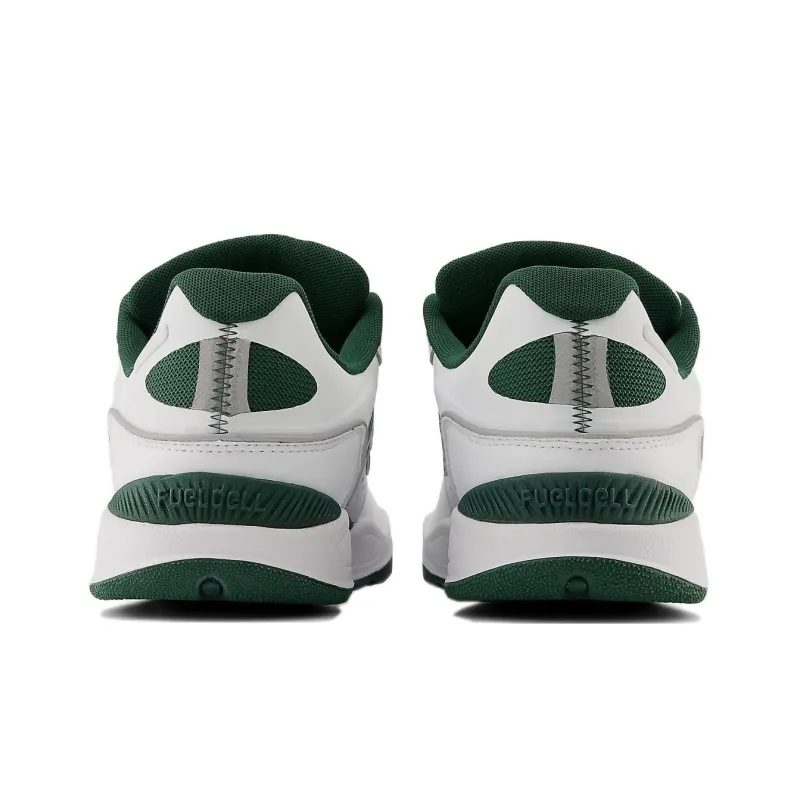 New Balance Numeric 1010 Tiago Lemos White Forest Green-4