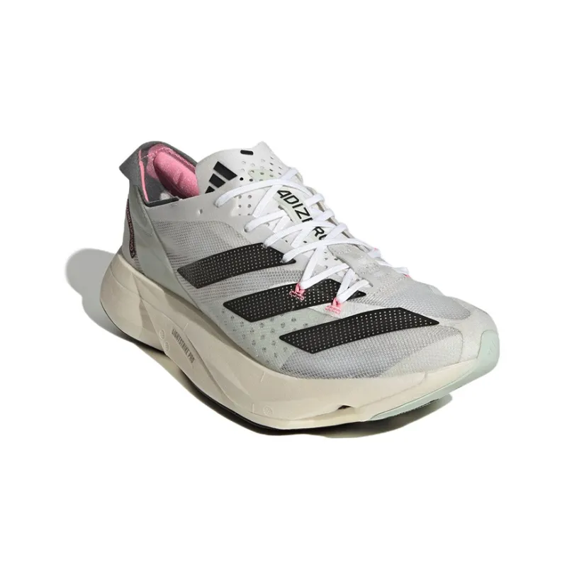 adidas Adizero Adios Pro 3 White Night Metallic-2