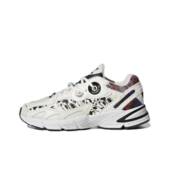 Adidas Originals Astir Butterfly Print White Black Women's