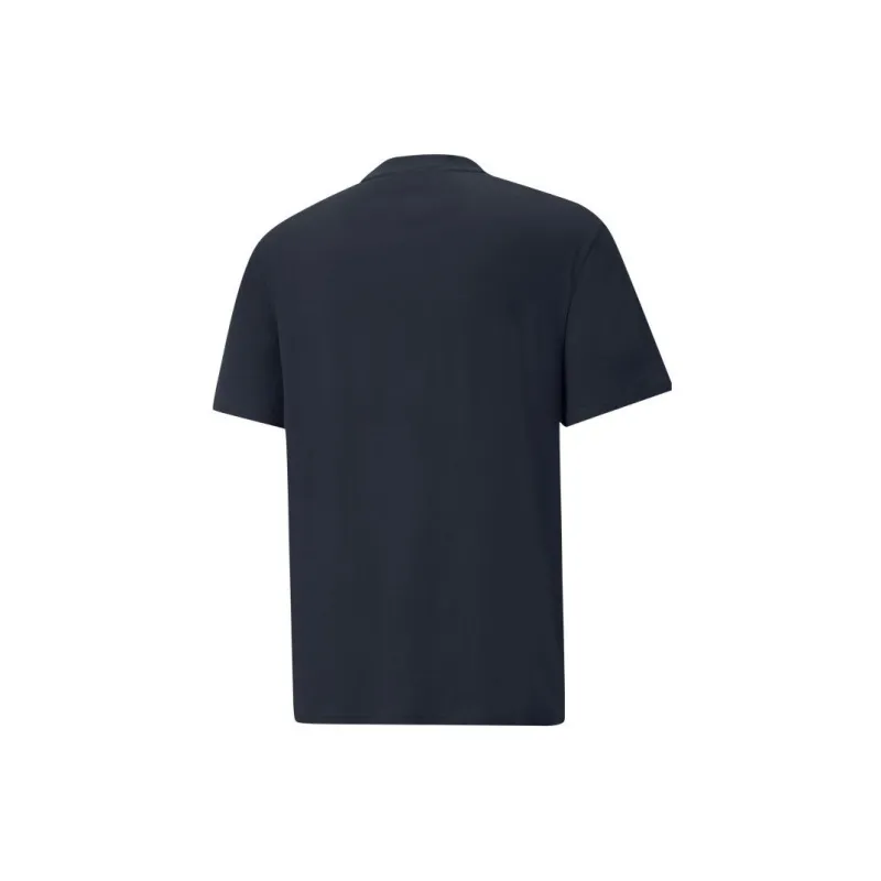 PUMA T-Shirts Men Purple-1