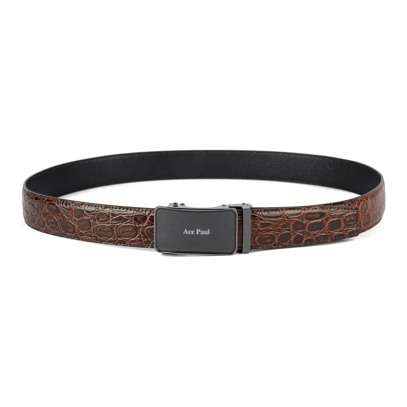 Ace Paul Leather Belts Men-19