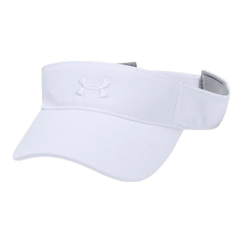 Under Armour Sun Protection Hats Women's White-0