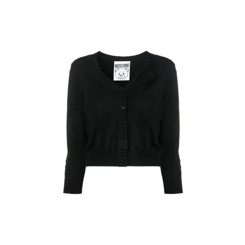 MOSCHINO Knitwear Women's Black