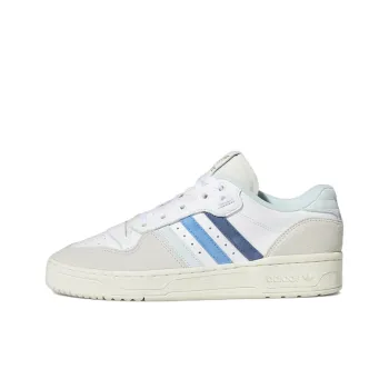 Rivalry Adidas Originals Low 'White Almost Blue'
