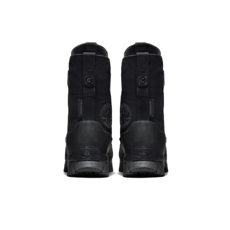 Converse Chuck Taylor All Star Lugged 2.0 Counter Climate Triple Black-4