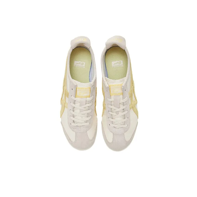 Onitsuka Tiger Mexico 66 'Cream Yellow'-3