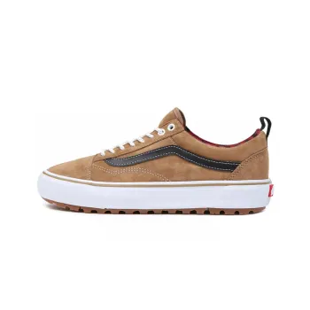 Old Skool Vans MTE 1 'Plaid Brown'