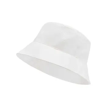 FENDI Bucket Hats Men White