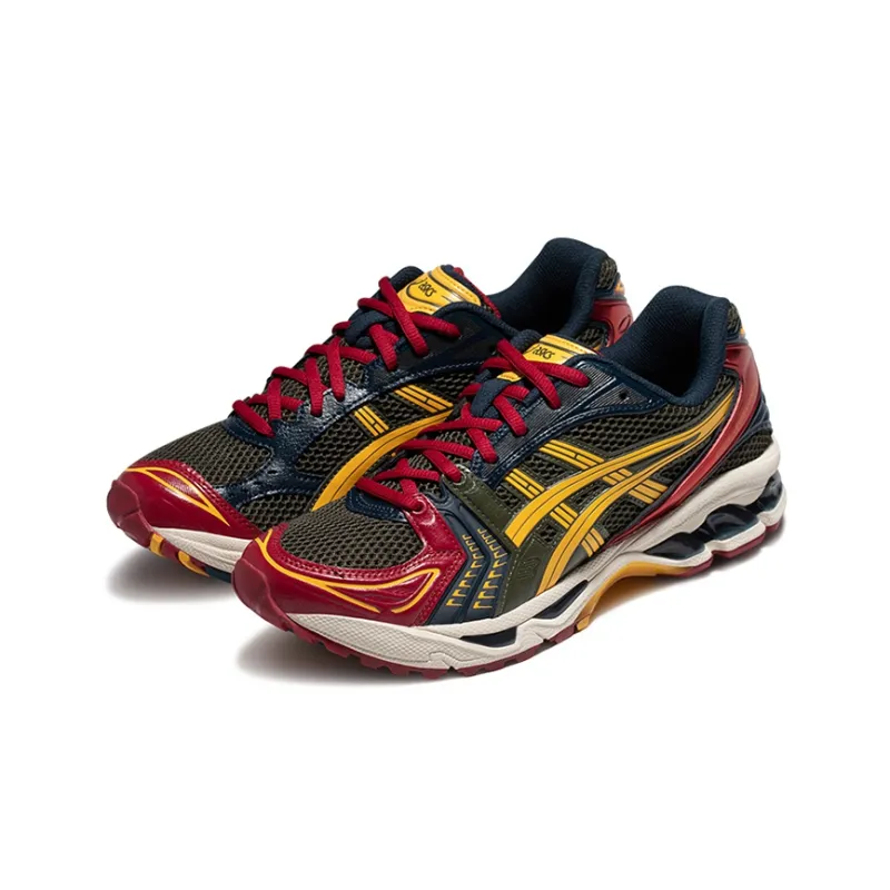 Asics Gel Kayano 14 Olive Canvas Honey-2