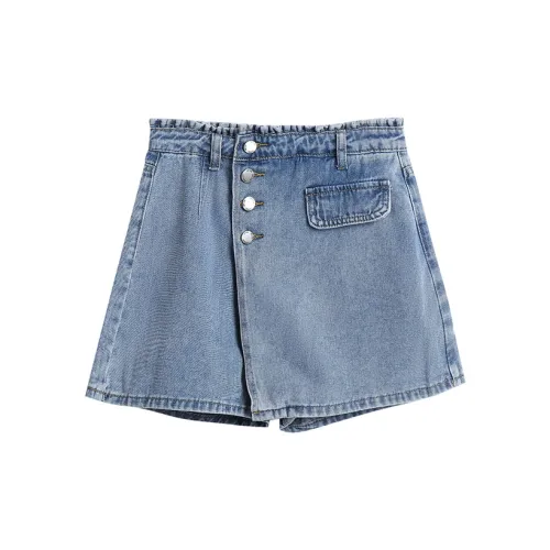 WOWI Denim Shorts Women's